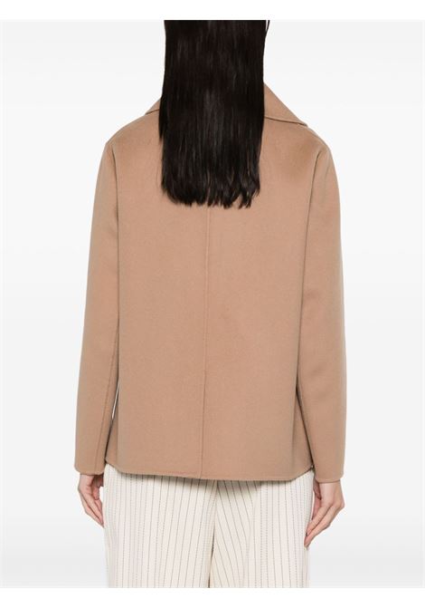 Beige margot double-breasted jacket S MAxmara - women 'S MAXMARA | 2519041051600033